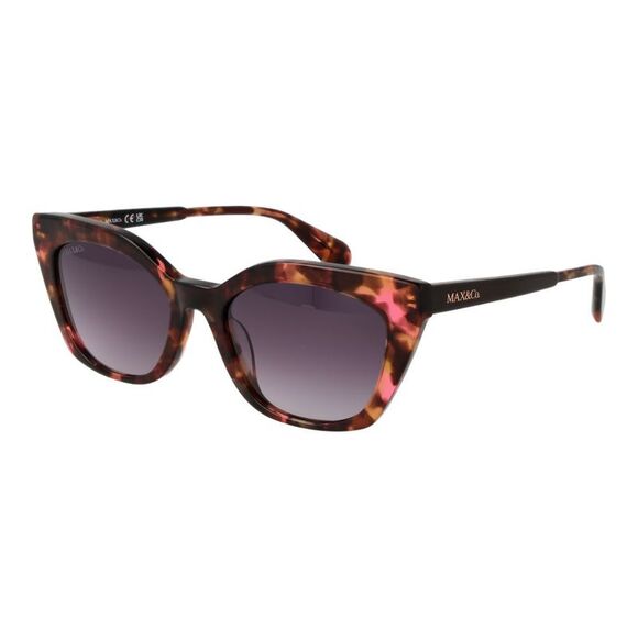 Max & Co CatEye Sunglasses Women Multicolor